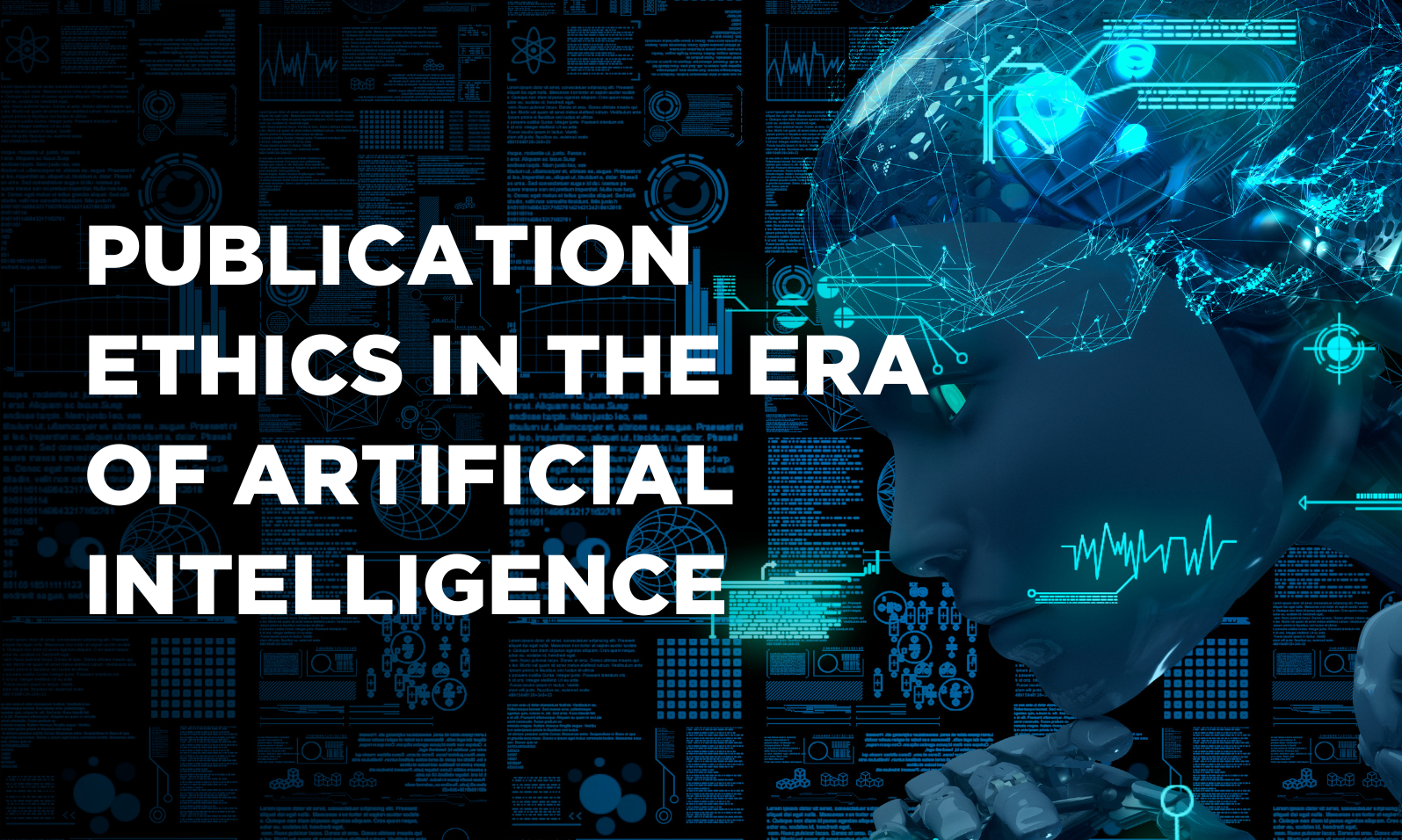 Publication ethics in the era of artificial intelligence