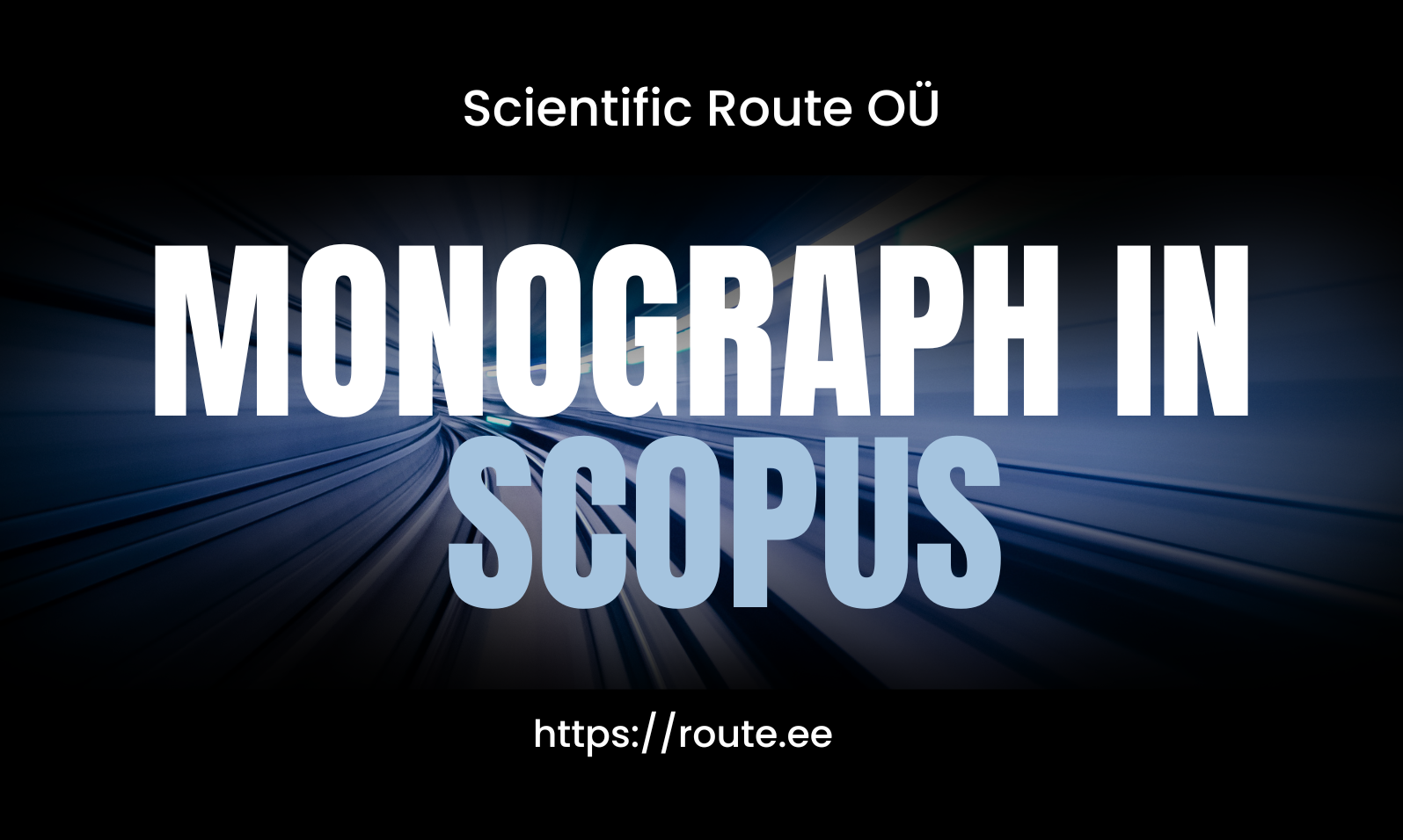 News from our partner! Collective monographs - indexing in Scopus