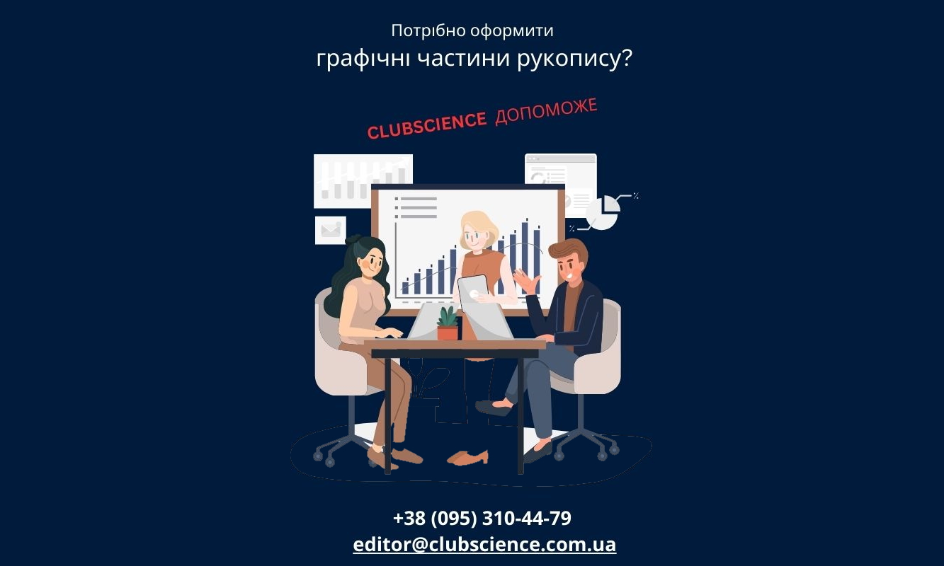 Потрібно оформити графічні частини рукопису?
