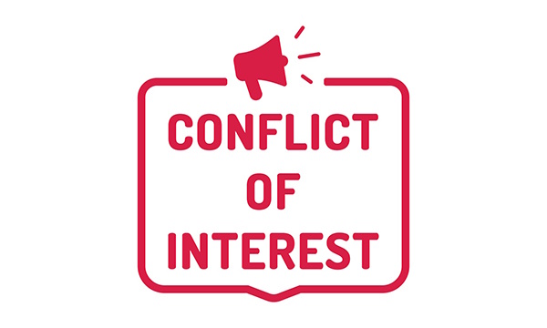 News of our partners: Conflict of Interest Disclosure for Monographs and Chapters in Collective Monographs