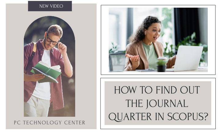 How to find out the journal quarter in SCOPUS?