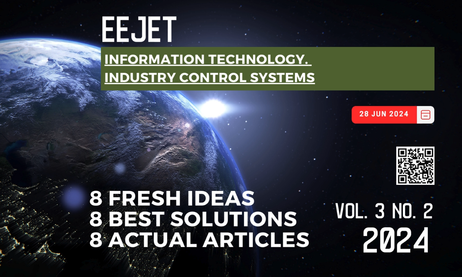 EEJET | Vol. 3 No. 3 (129) (2024) | Control processes