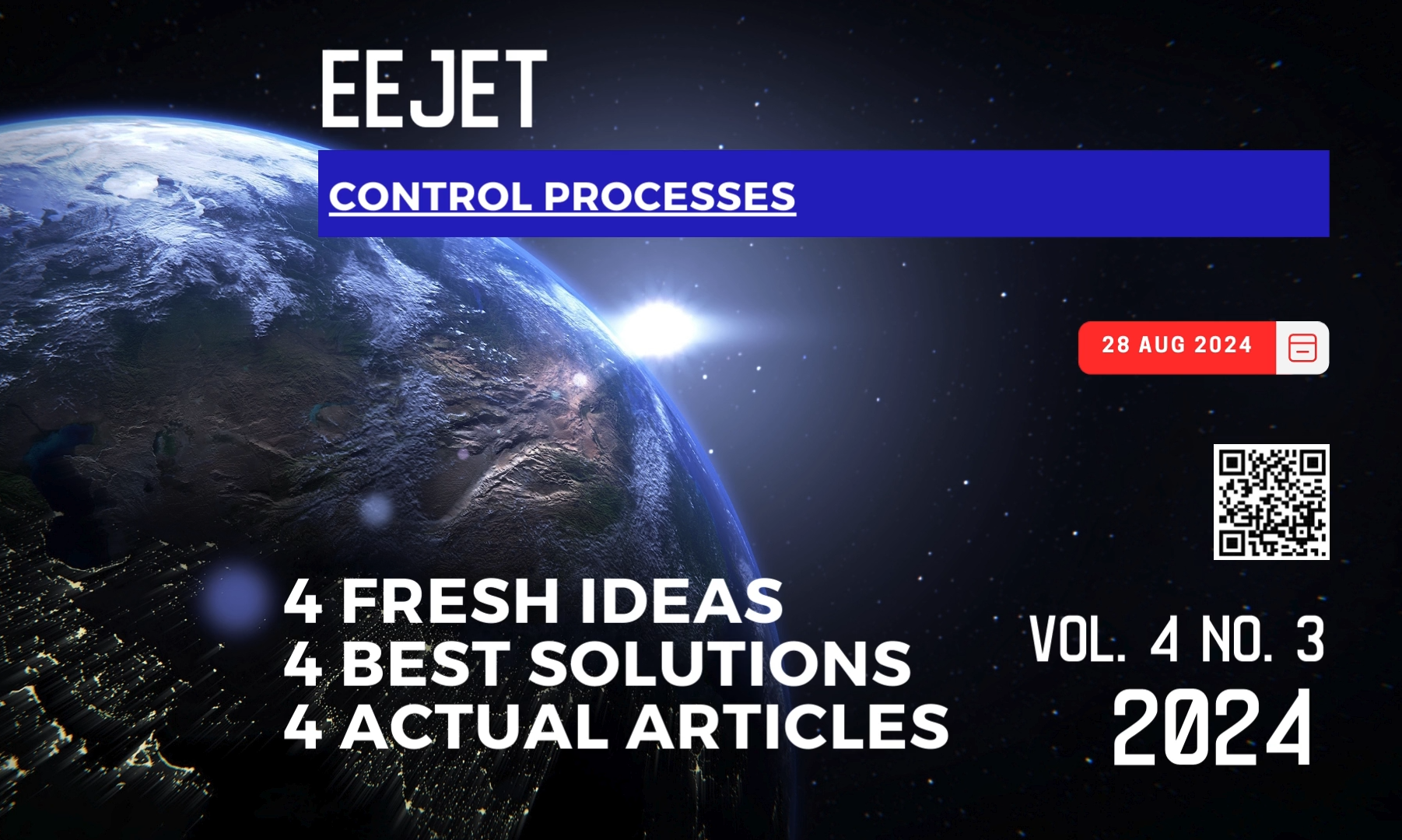 EEJET | Vol. 4 No. 3 (130) (2024) | Control processes