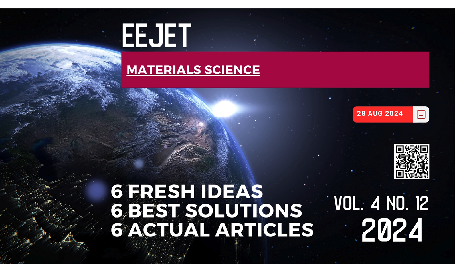 EEJET | Vol. 4 No. 9 (130) (2024) | Information and controlling system
